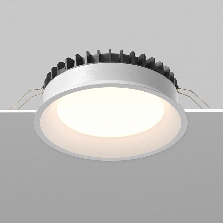 Встраиваемый светильник Maytoni Technical Окно DL055-24W3-4-6K-W
