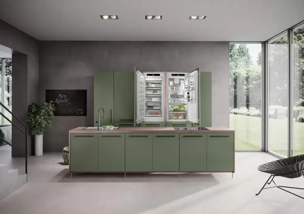 Встраиваемый холодильник Liebherr IXRF 4155