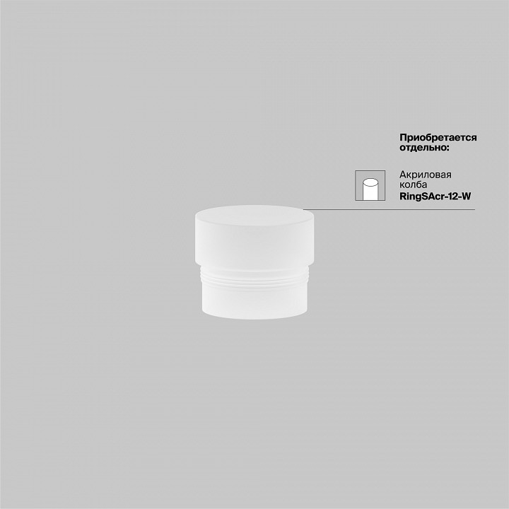 Светильник на штанге Maytoni Technical Focus LED TR032-4-12WTW-M-DSZ-B