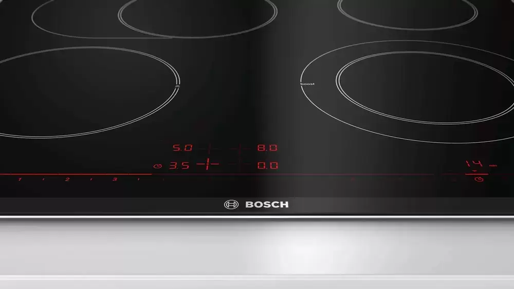 Электрическая варочная панель Bosch PKN 675 DP1D