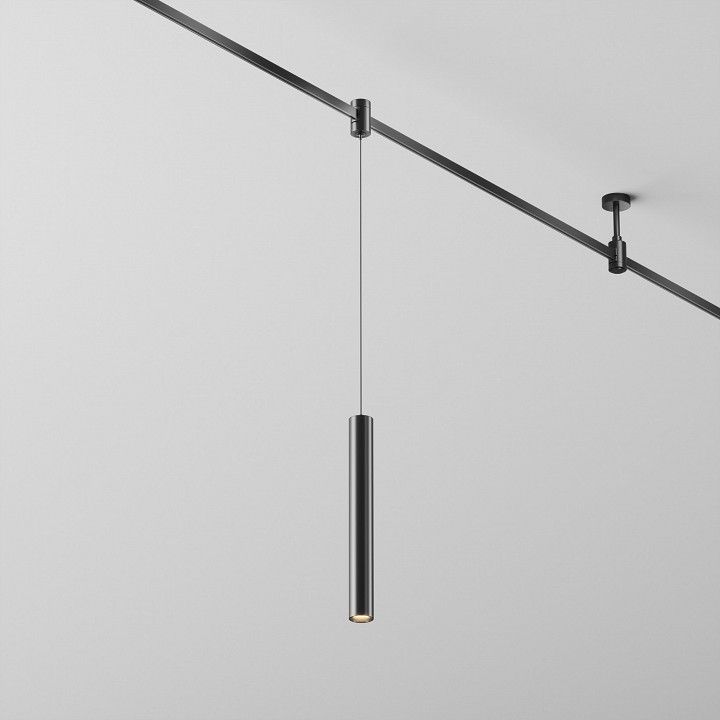 Подвесной светильник Maytoni Technical Focus Led TR155-1-5W3K-B