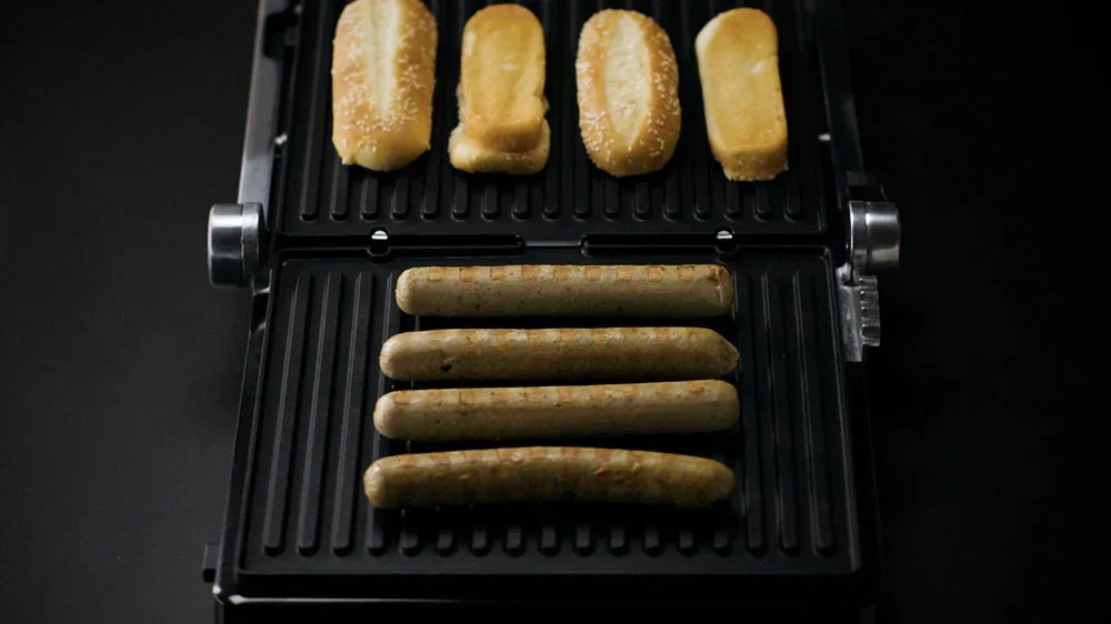 Гриль-тостер Teka T GRILL BLACK-SS