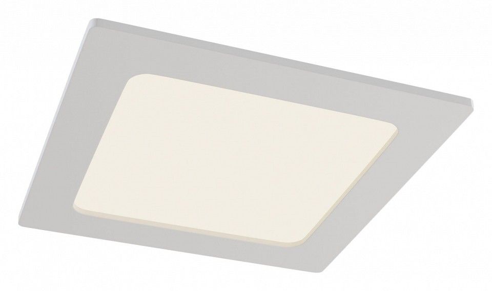 Встраиваемый светильник Maytoni Technical Stockton DL020-6-L12W