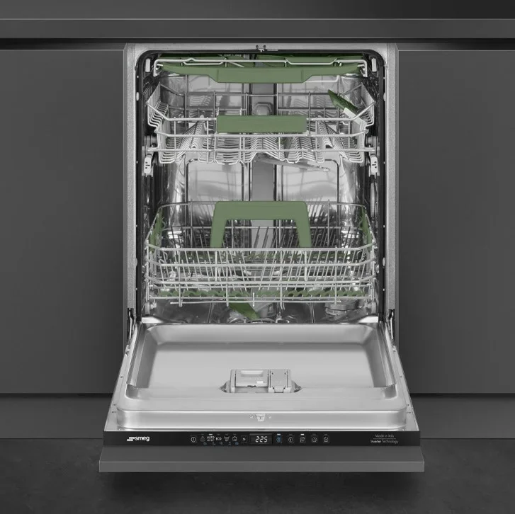 Встраиваемая посудомоечная машина Smeg STL7332CL