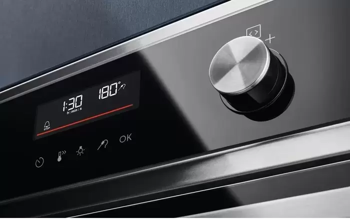 Духовой шкаф Electrolux EOD6P77X