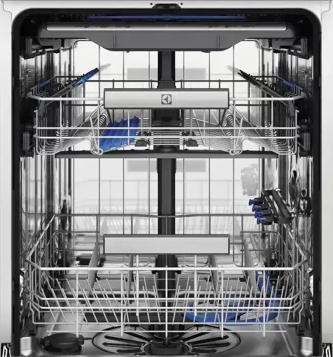 Встраиваемая посудомоечная машина Electrolux EEG69420W