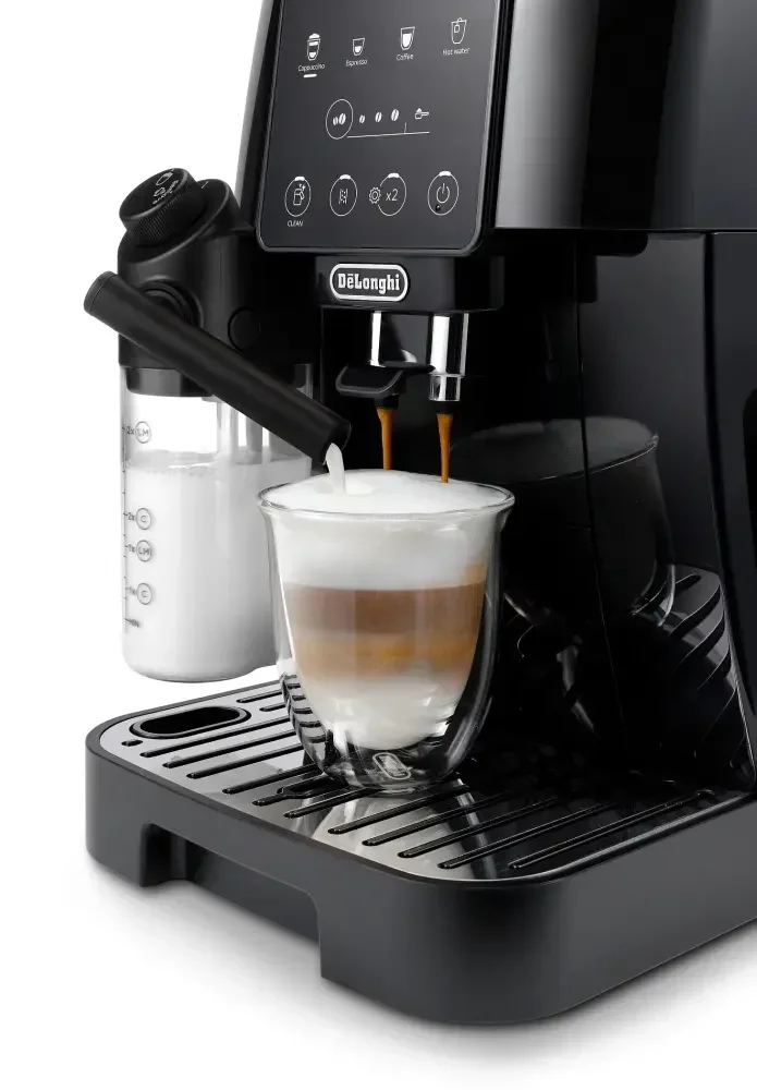 Кофемашина DeLonghi ECAM220.60.B