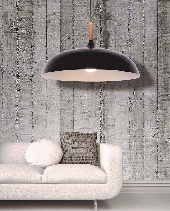 Подвесной светильник LUMINA DECO Versi LDP 7899 BK
