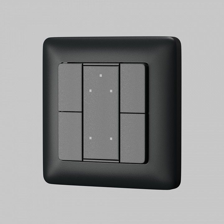 Панель универсальная сенсорная накладная Maytoni Lighting control Панели управления 721044
