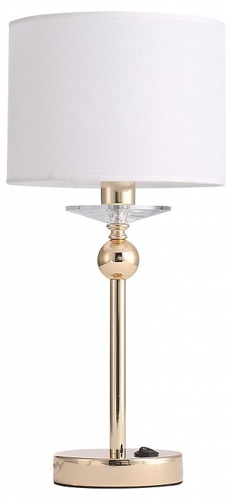 Настольная лампа декоративная ST-Luce BRASS SL1405.204.01