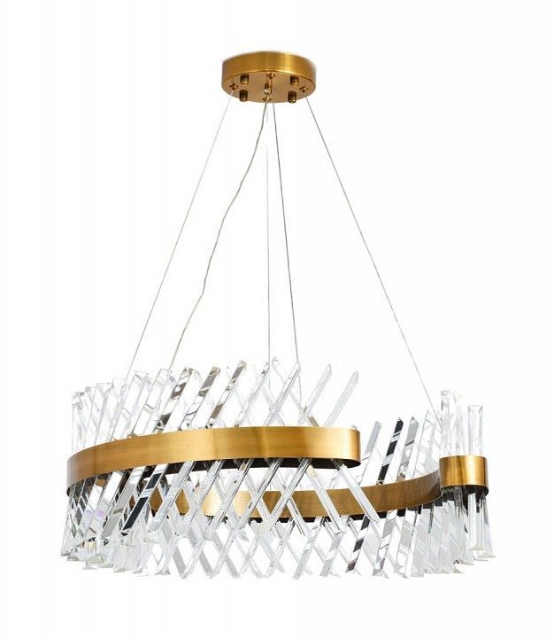Подвесной светильник LUMINA DECO Ringletti LDP 8016-800 MD