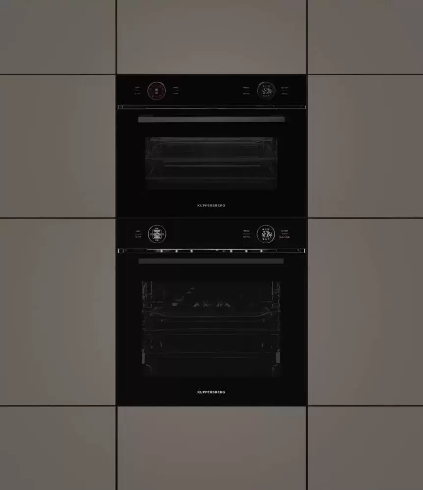 Духовой шкаф Kuppersberg KMW 612 Black