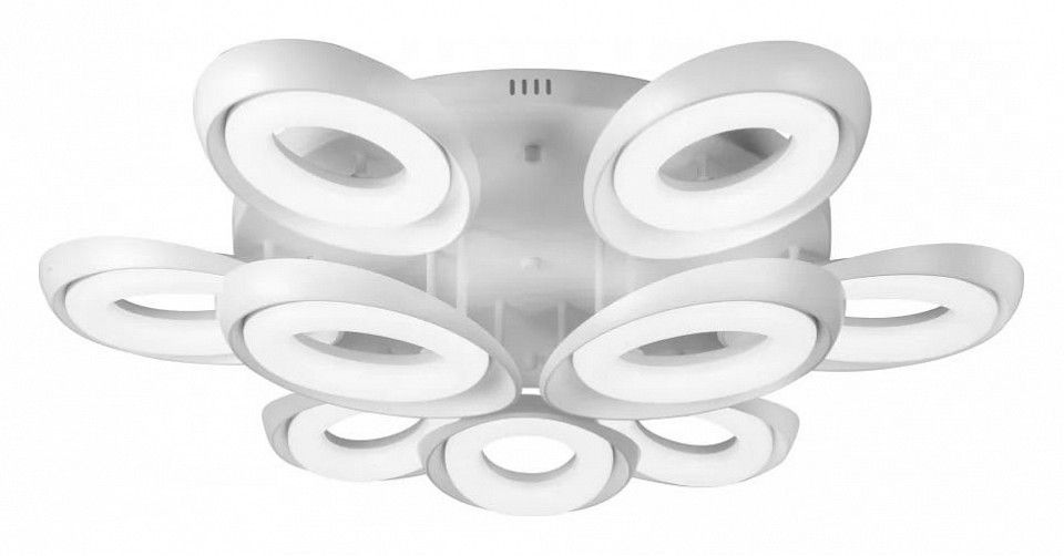 Потолочная люстра iLedex Fancy FS-011-X9 216W WH