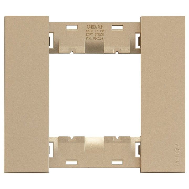 Рамка на 1 пост MEITON  AA4802ACH
