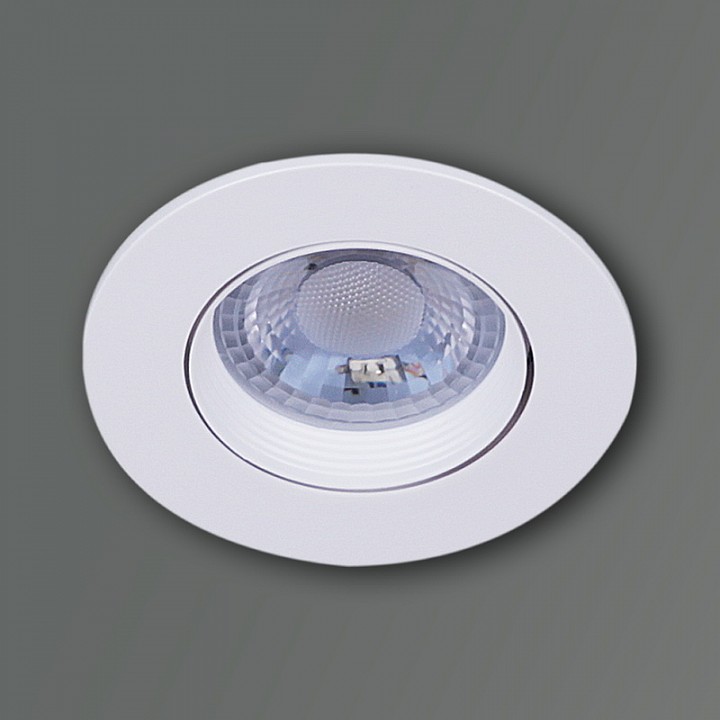 Встраиваемый светильник Reluce  81122-9.0-001 LED5W WT