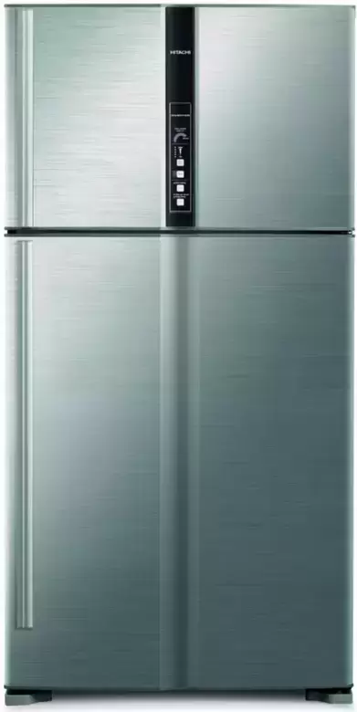 Холодильник Hitachi R-V 722 PU1X BSL