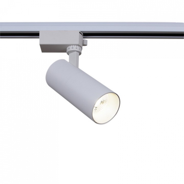 Светильник на штанге Reluce  06620-9.3-001QY LED20W WT