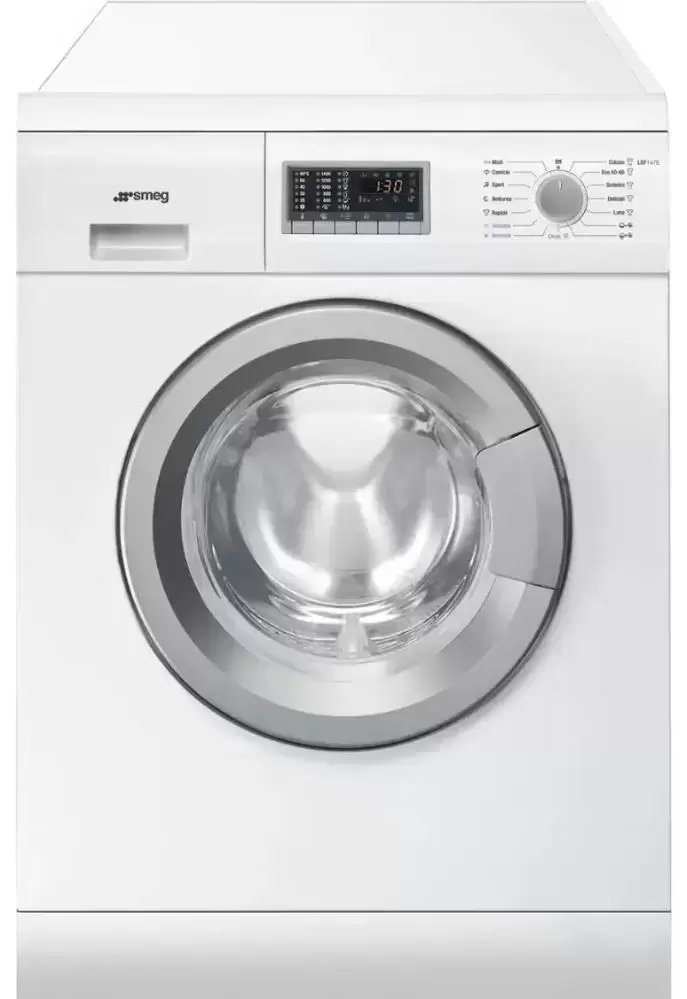 Стирально-сушильная машина Smeg LSF147E