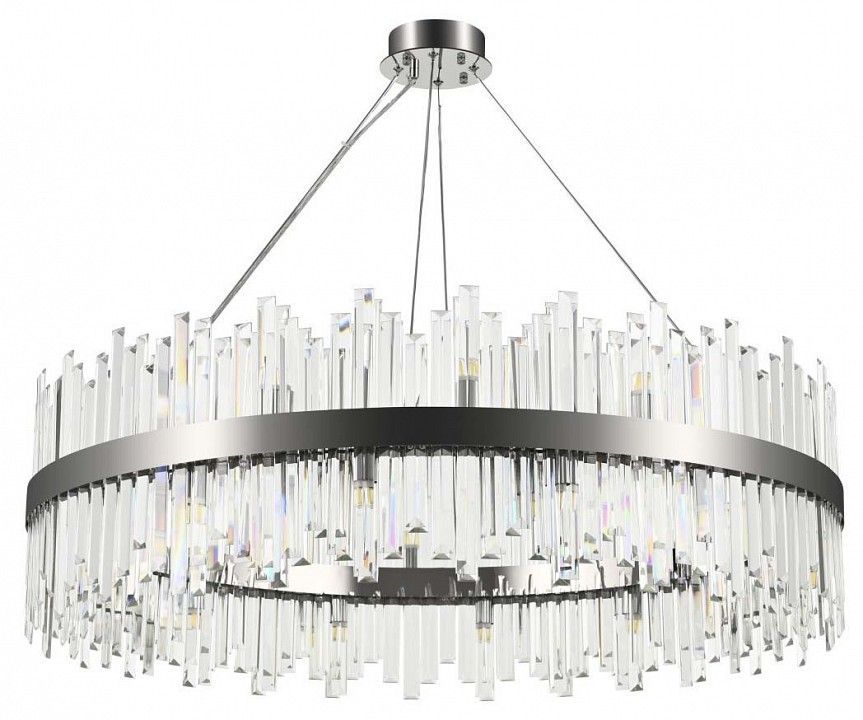 Подвесная люстра Arte Milano Белладжо 440110.960.28.G9.A1 CR