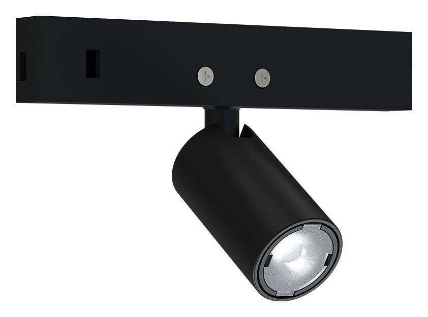 Светильник на штанге Arte Lamp Presto A6226PL-1BK