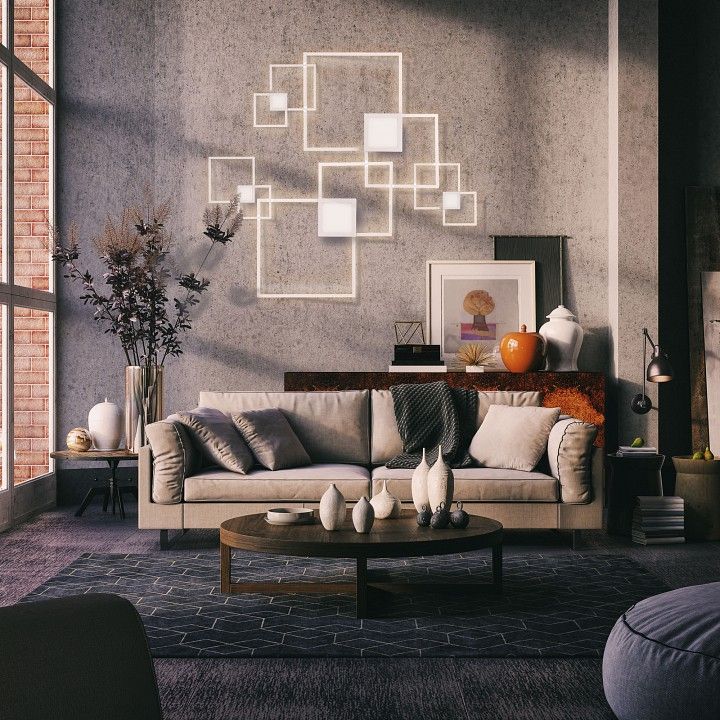 Накладной светильник Mantra Mural 6231