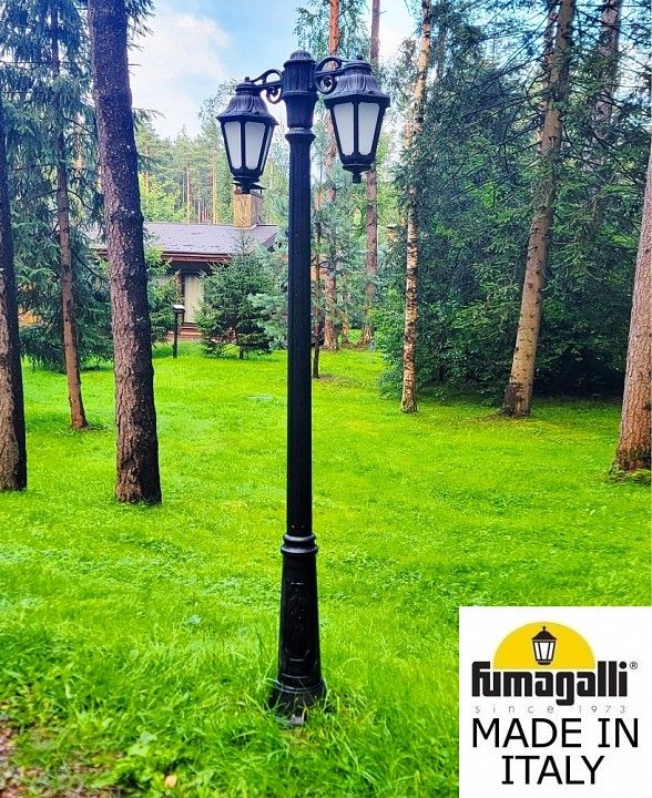 Фонарный столб Fumagalli ANNA E22.156.S20.AYE27DN