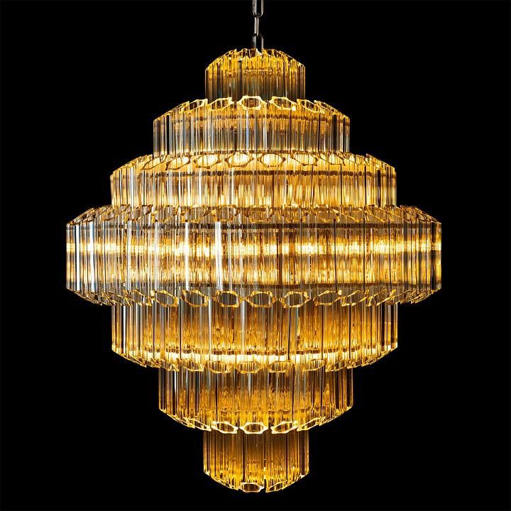 Подвесная люстра Loft it Celebration 10579/800 Clear