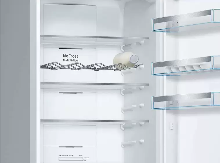 Двухкамерный холодильник Bosch KGN39IZEA