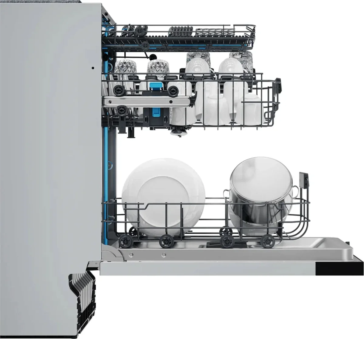Встраиваемая посудомоечная машина Haier HDWE11-594RU