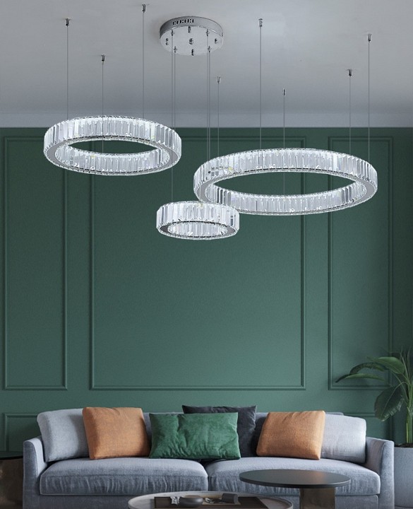 Подвесной светильник Inodesign Crystal Crystal 44.468