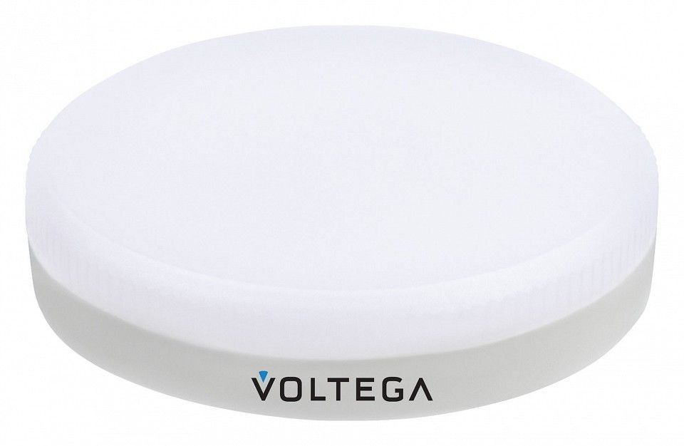Лампа светодиодная Voltega  GX53 9Вт 2800K 7772