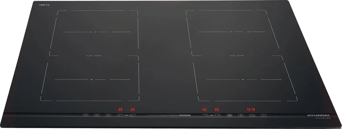 Индукционная варочная панель Hyundai HHI 6872 BG