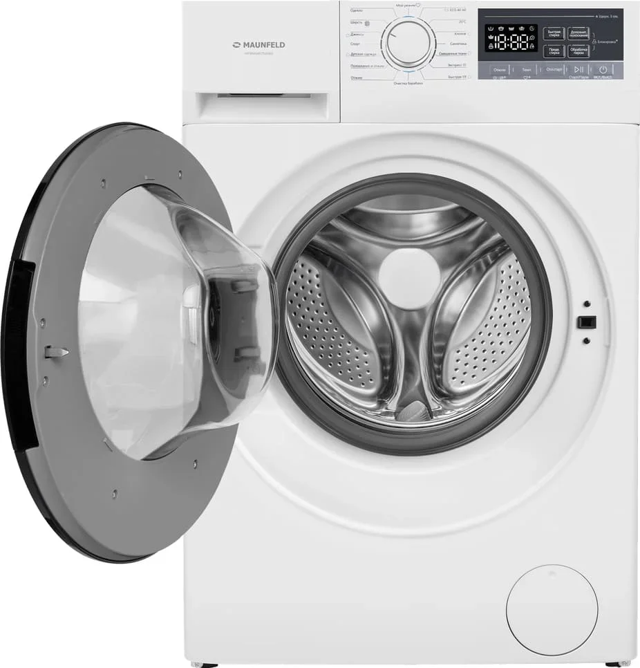 Стиральная машина Maunfeld MFWM148STWH02
