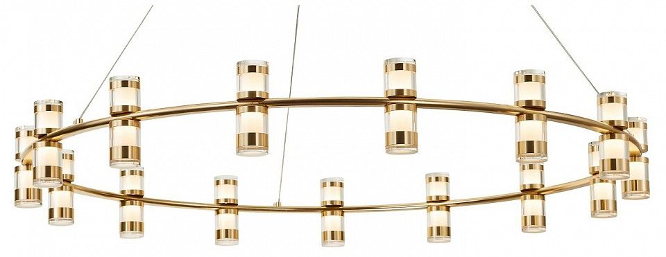 Подвесная люстра Favourite Ampullen 4323-15P