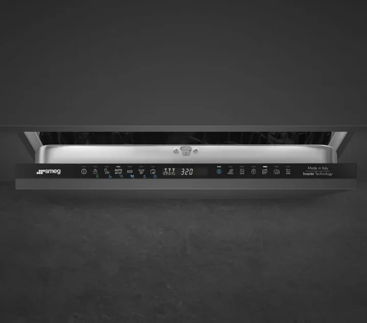 Встраиваемая посудомоечная машина Smeg STL7324AQL