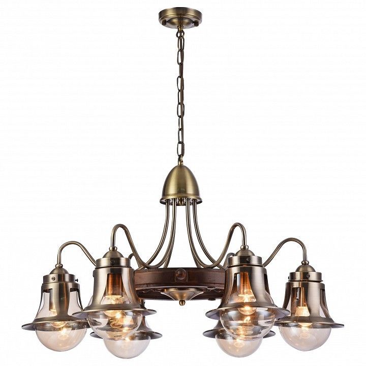 Подвесная люстра Arte Lamp 7006 A7006LM-6AB