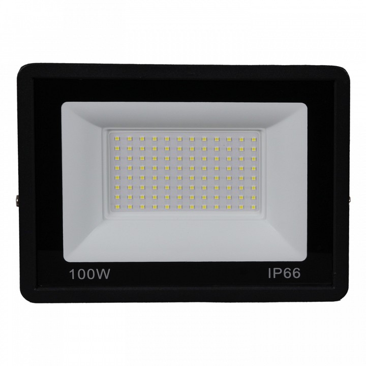 Настенно-потолочный прожектор Reluce  54001-9.2-001OL LED100W BK