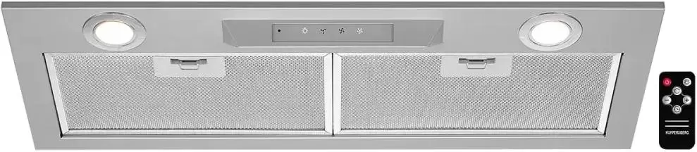 Встраиваемая вытяжка Kuppersberg INLINEA 72 Inox