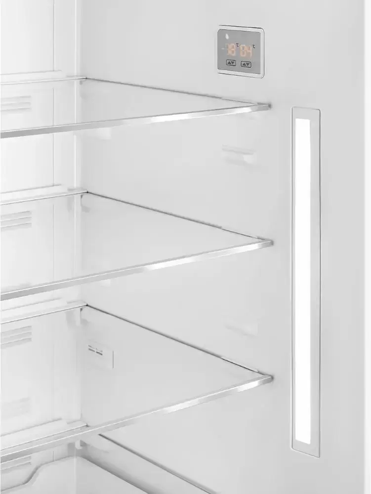 Холодильник Smeg FAB38RCR