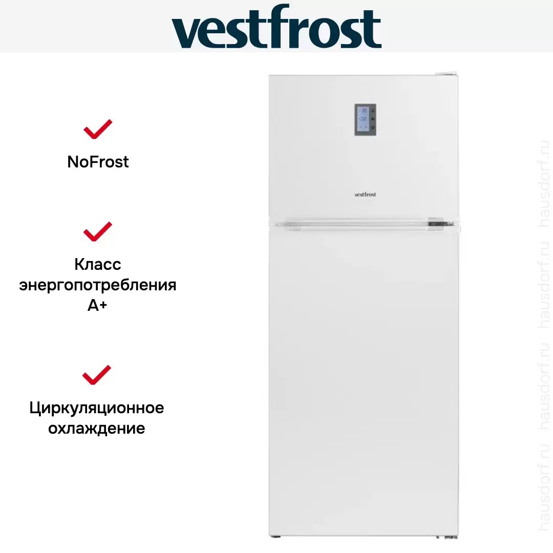 Холодильник Vestfrost VF 473 EW