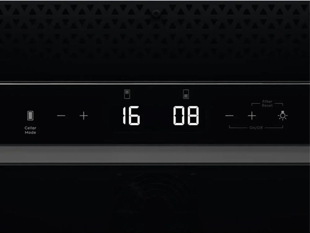 Встраиваемый винный шкаф Electrolux EWUD040B8B