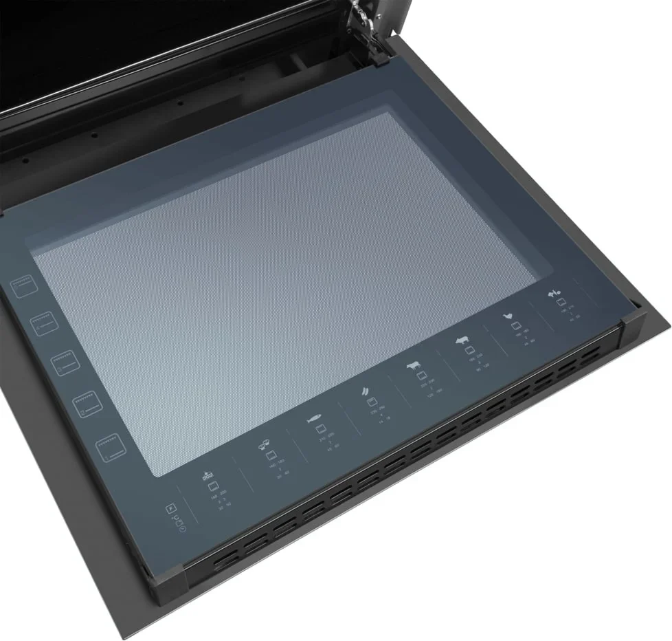 Электрическая плита Maunfeld MEC55CS08D