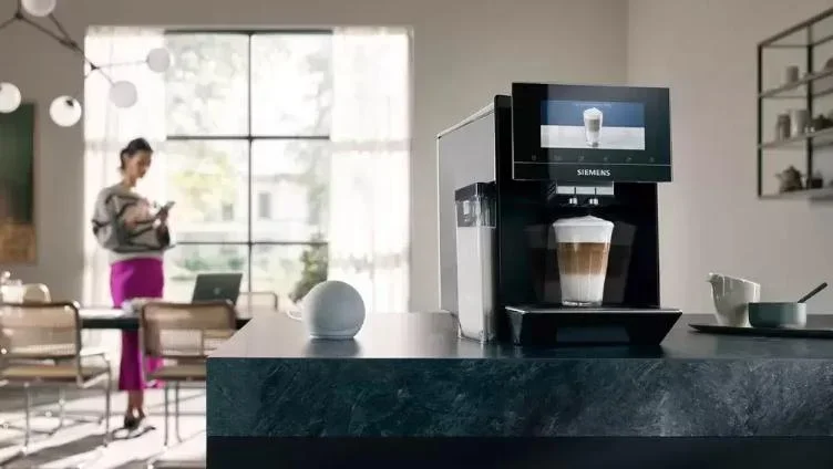 Кофемашина Siemens TQ905DF9