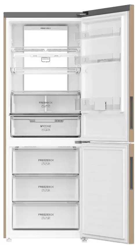 Холодильник Haier C4F744CGGU1