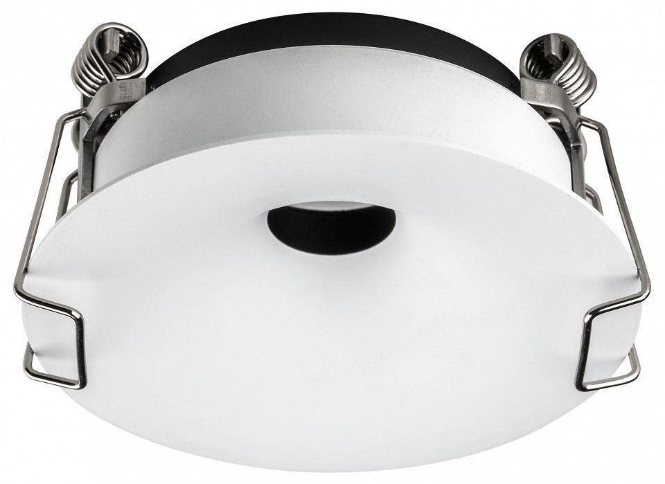 Рамка на 1 светильник Lightstar Spira 074106-11