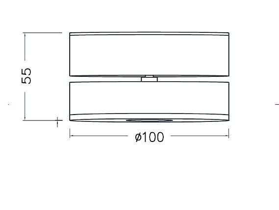 Накладной светильник Maytoni Magic C022CL-L12B
