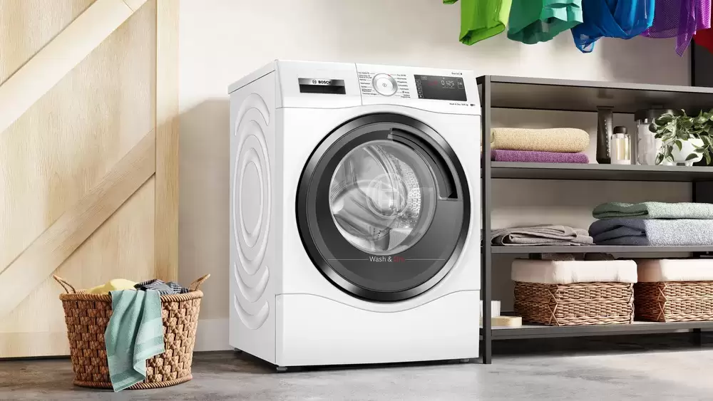 Стирально-сушильная машина Bosch WDU28513
