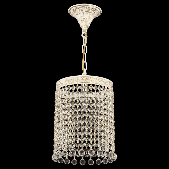 Подвесной светильник Bohemia Ivele Crystal AL1920 AL19201/20OL WMG Balls