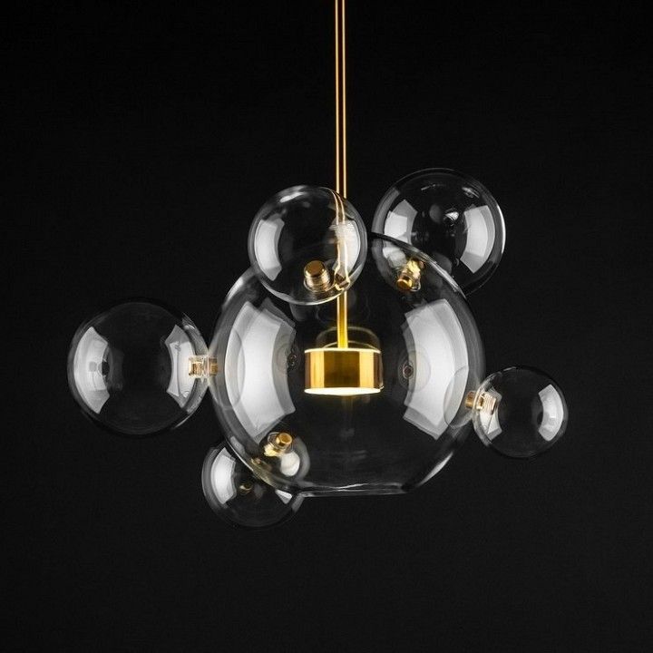 Подвесной светильник O-LUCE Bolle 18123031
