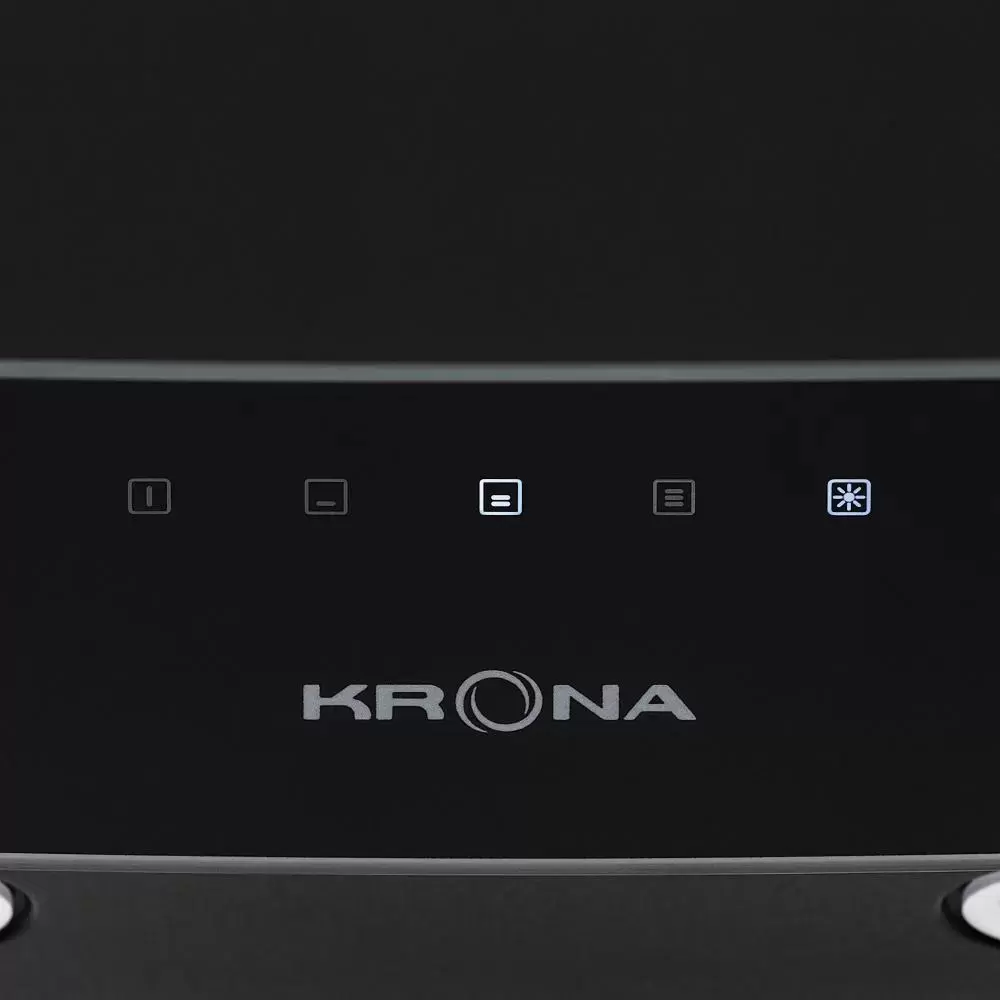 Вытяжка Krona MELODIE 600 BLACK S